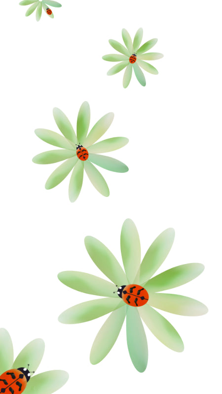 Ladybird Whimsy 5 image curated set