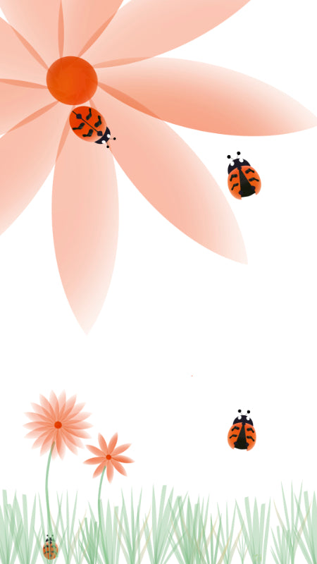 Ladybird Whimsy 5 image curated set