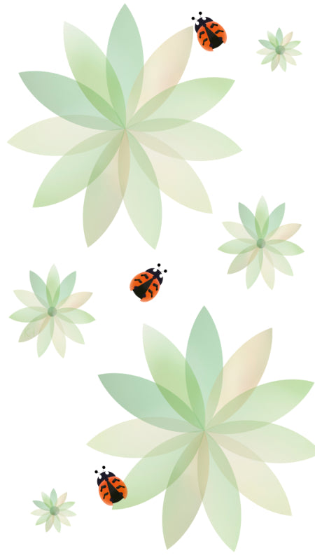 Ladybird Whimsy 5 image curated set