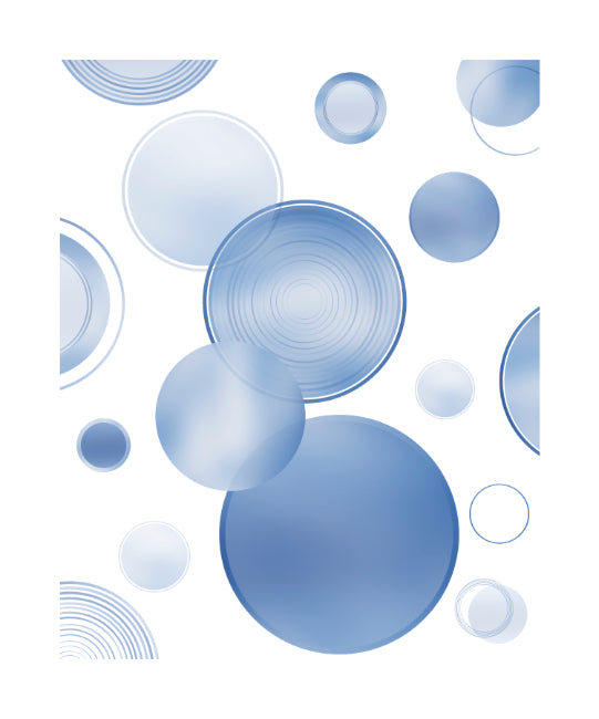 Circles Little Corella  (8x10)